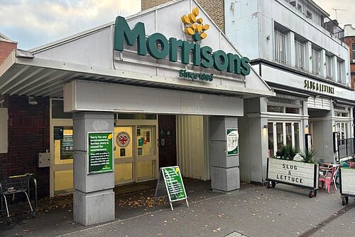 Morrisons Sutton