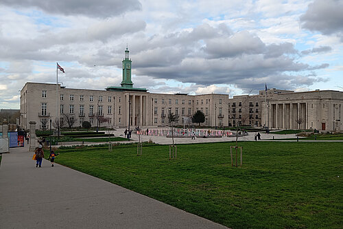 Waltham Forest Town Hall