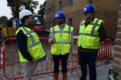 New council homes coming to Carshalton