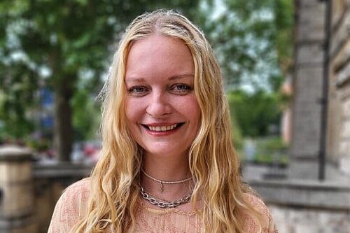Councillor Ksenia Maximova