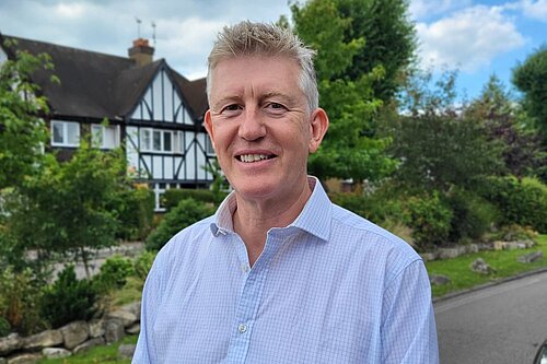 Cllr Jonathan Oxley 