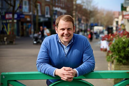 Luke on Sutton High St
