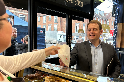 Luke Bakery