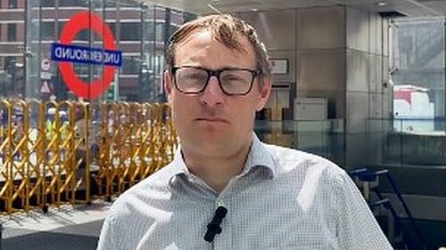 Olly Glover MP, Lib Dem Transport Spokesperson