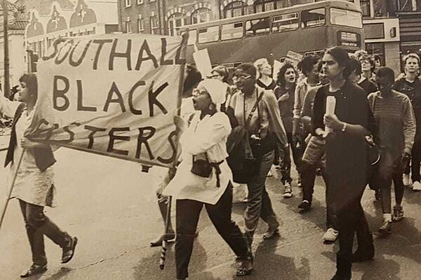 Southall Black Sisters!