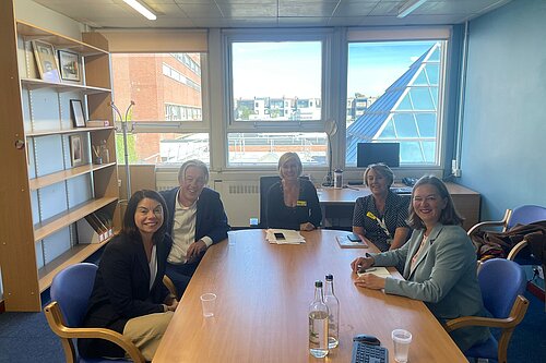 Queen Mary's Minor Injuries Unit Saved! Meeting