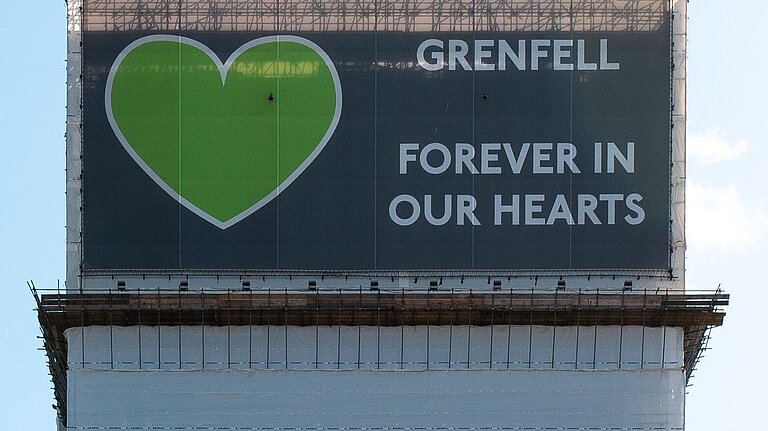 Grenfell sign