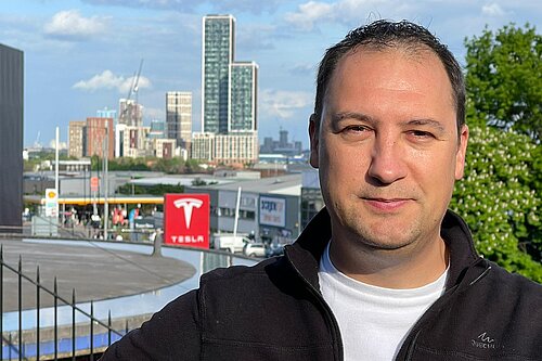 Cllr Gary Busuttil, Lib Dem Spokesperson for Finance and Council Honesty