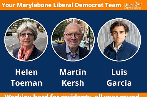 Marylebone Candidates 