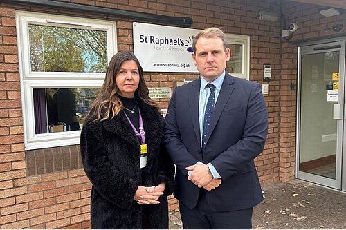 St Raphs