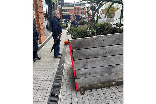 Slopey Pavement West Hampstead