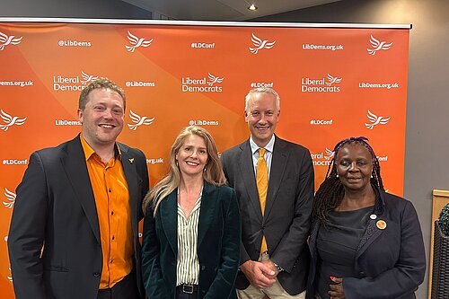 Libdem Policy Team on Housing