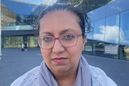 Hina Bokhari AM