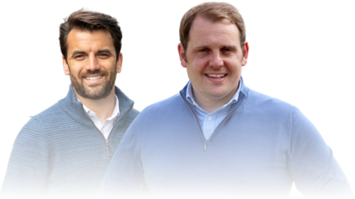 Sutton's MPs - Luke Taylor and Bobby Dean