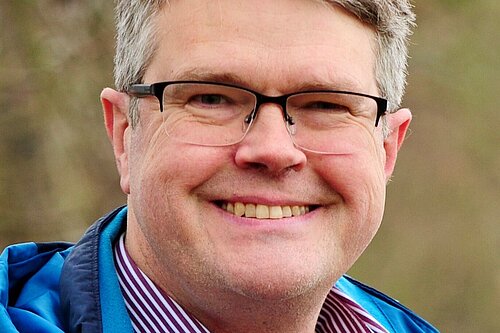 Cllr Jon Ball, Housing Spokesperson and Deputy Group Leader