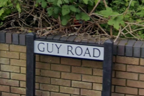 Guy Road