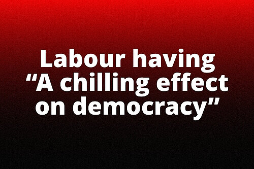 Labour CEOD