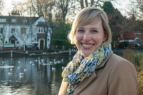 Claire Bonham