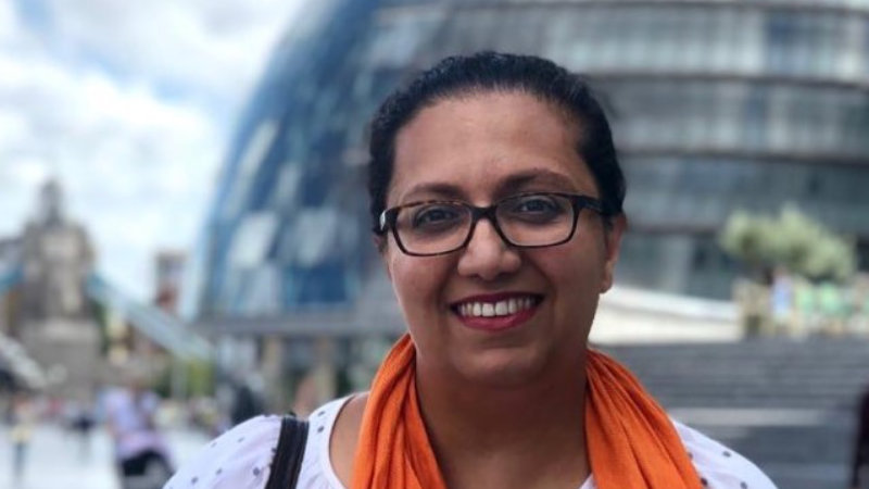 Hina Rais New City Hall, New Year Goals - London Liberal Democrats